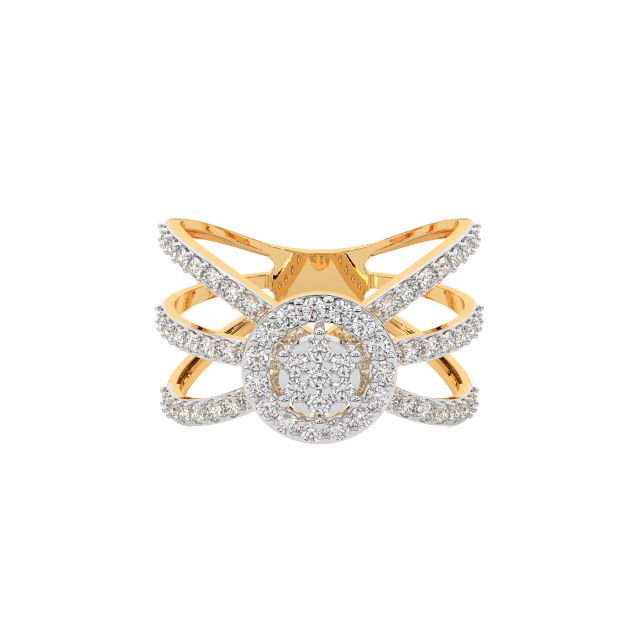 Lauren Diamond Engagement Ring